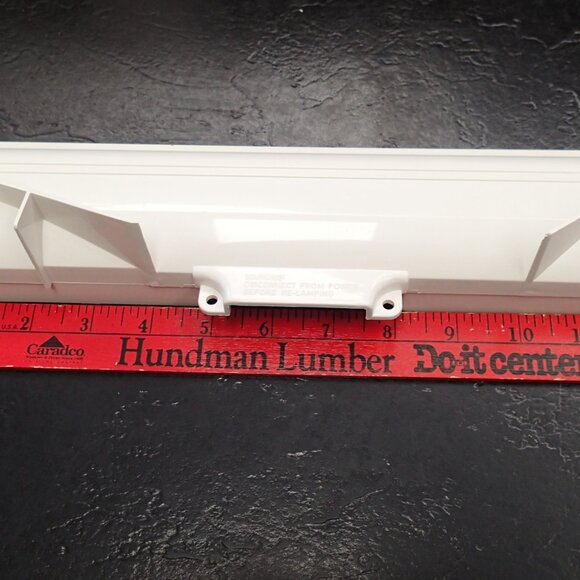 Beam Central Vacuum Rugmaster Plus Brush Cover Assembly - Picture 6 of 7